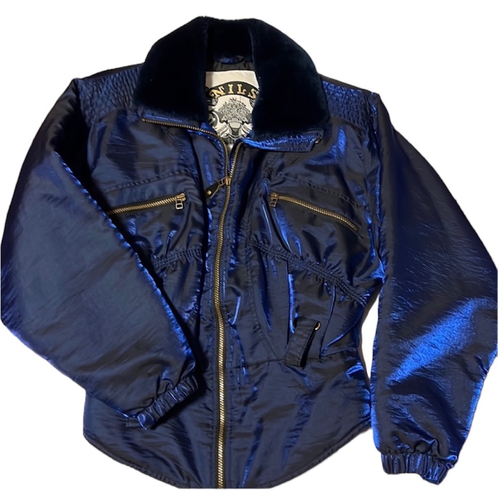 Nils skiwear vintage ski jacket